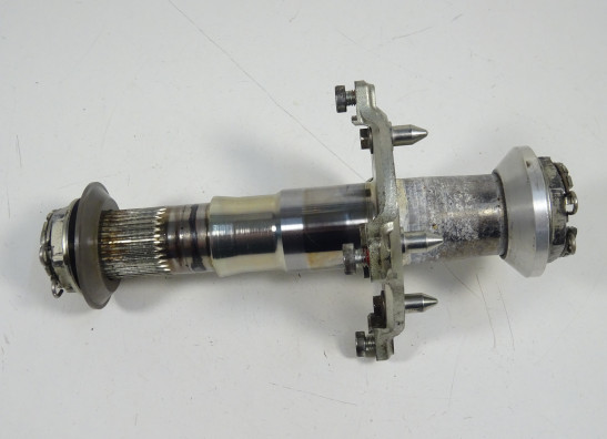 Achteras Ducati monster 796