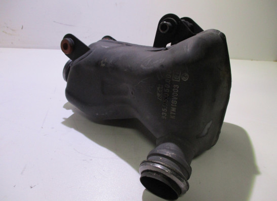 Auspuff KTM 390 Duke