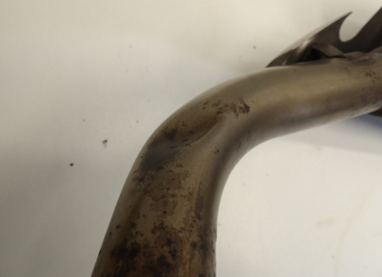 Uitlaat Honda CBF 1000