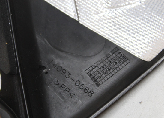 Rechter zijkuip Kawasaki Z 900