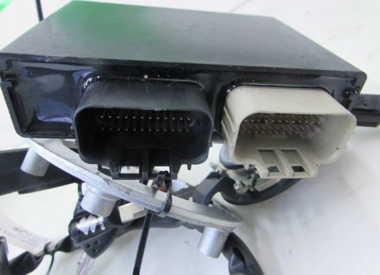 Key set Suzuki GSX R 600