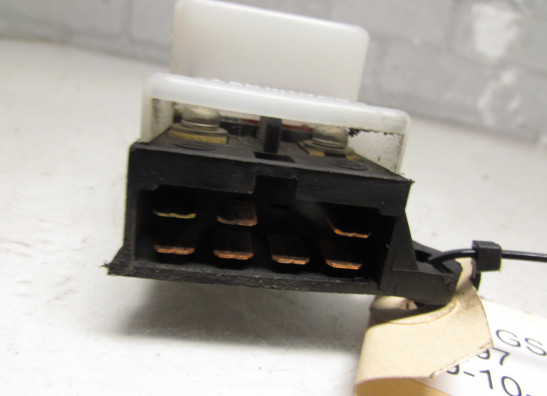 Zekeringkast Suzuki GSX F 600