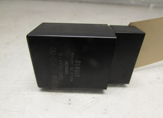 Relais unit Yamaha FJR 1300