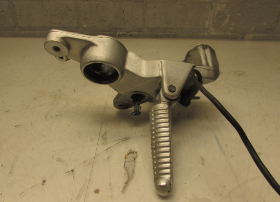 Rechter schetsplaat Ducati Multistrada 1000