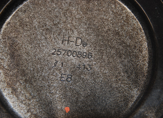 Koppelingsdeksel Harley Davidson Touring FL