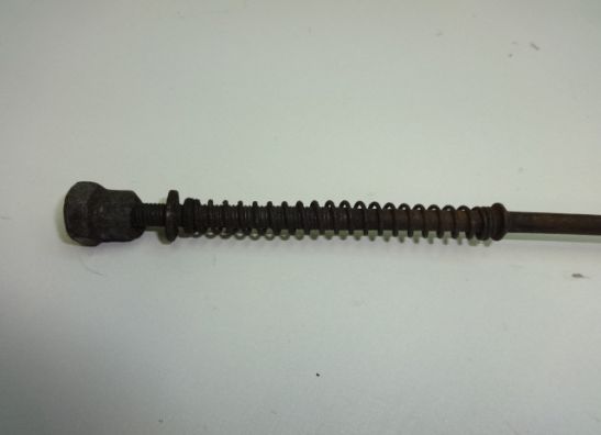 Remstang Honda CX 500