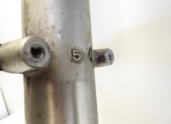 Front pipes complete Kawasaki GTR 1000