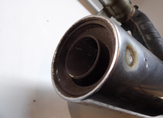 Auspuff Honda VT 800 C Shadow