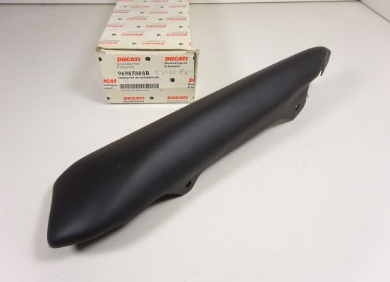 Rechter zijkuip klein Ducati Hypermotard 1100