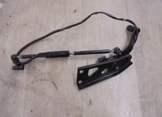 Gear change pedal  Suzuki GSX 8R