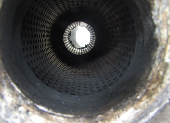 Uitlaat Suzuki GSX R 750