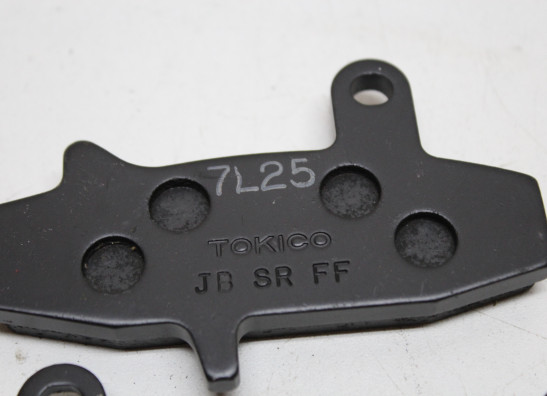 Bremsbeläge Suzuki DR 650