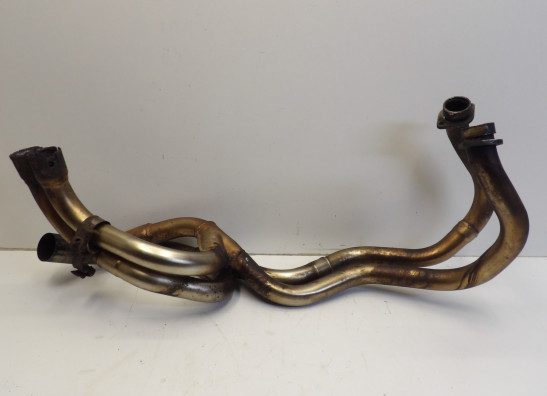 Uitlaatbochten Honda VFR 800 I