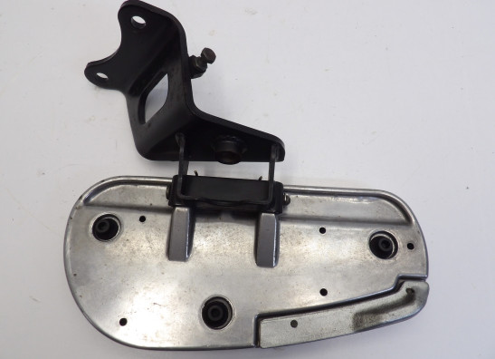 Rechter schetsplaat Yamaha XVS 650 Dragstar