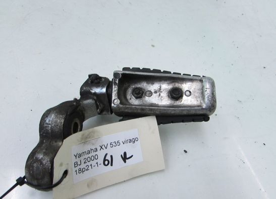Rechter schetsplaat Yamaha XV 535 Virago