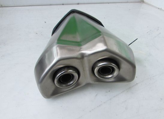 Auspuff Kawasaki Z 1000