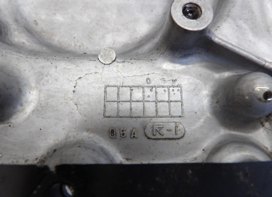 Olwanne Suzuki Gv 1400 cavalcade