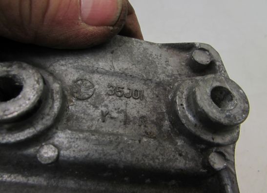 Rechter schetsplaat Yamaha Overige Yamaha