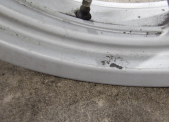 Felge vorne BMW R 1100 RT