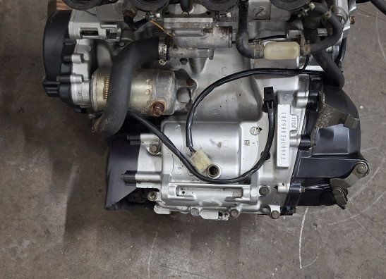 Motorblock Kawasaki ZX 6 R