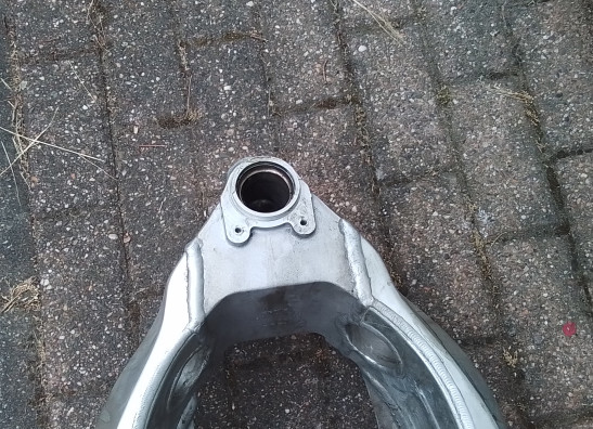 Frame - onderdelen Aprilia RST 1000 Futura