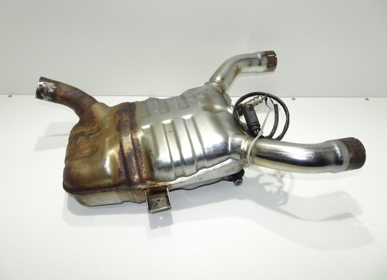 Uitlaatbochten BMW R 1150 GS