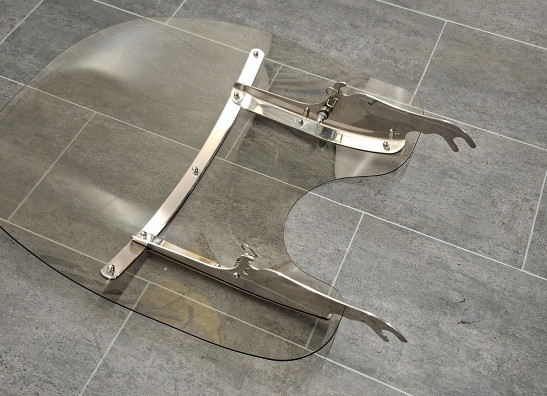 Windscherm Harley Davidson FLSTC Heritage Softail Classic