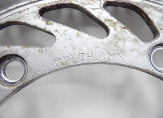 Remschijf voor rechts Honda VFR 750