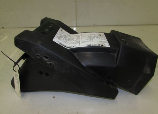 Kentekenplaathouder Kawasaki ZZR 250