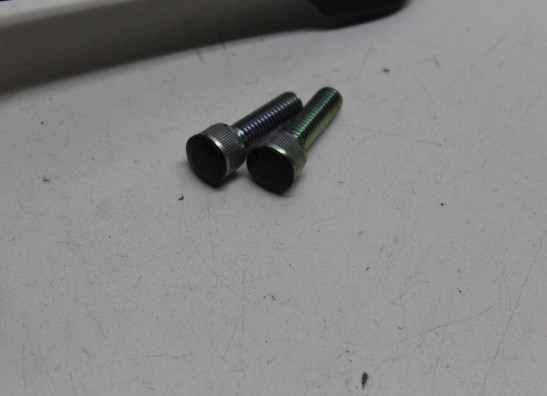 Rear grip Honda CBF 600