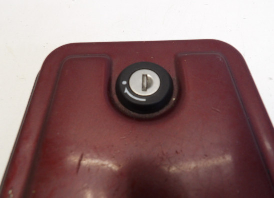 Sissybar Kawasaki LTD 700