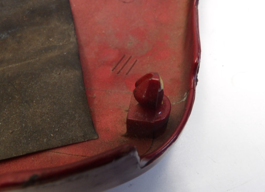 Cowl left small Honda CBX 650 E