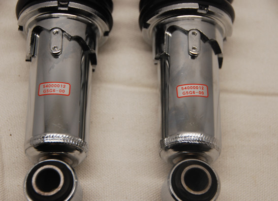 Stossdampfer hinten Harley Davidson VROD VRSC