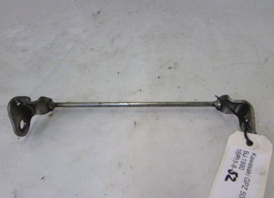 Overig Kawasaki GPZ 500