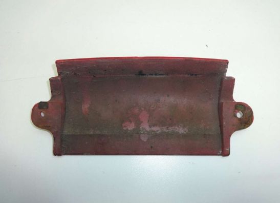 Afdekkap Suzuki GSX F 600