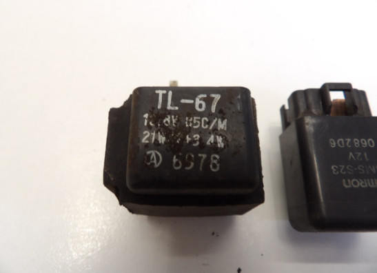 Relais Suzuki GSX F 750