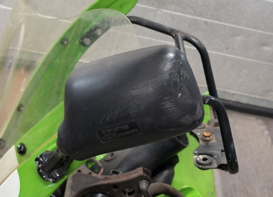 Topkuip Kawasaki ZX 9 R