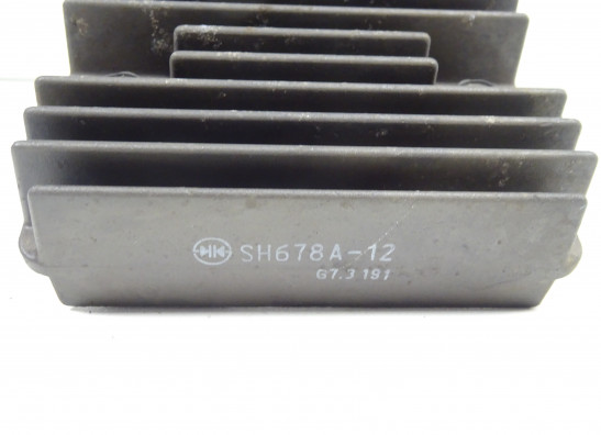 Regulator rectifier  Kawasaki ER 6