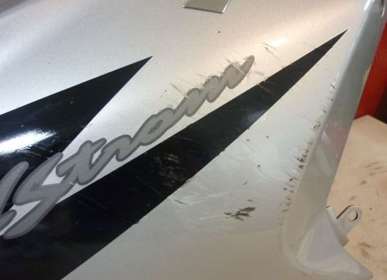 Linker zijkuip Suzuki DL 650 V STROM