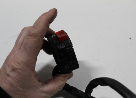 Handlebar switch assy Kawasaki ZX 6 R