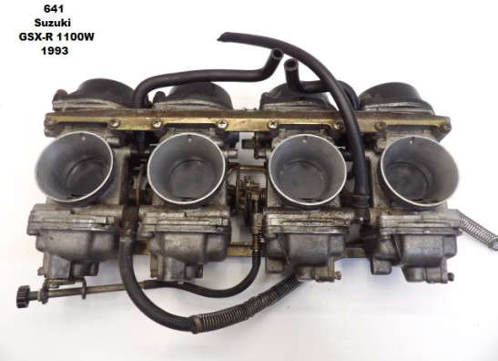 Carburateurset Suzuki GSX R 1100 1993-1994