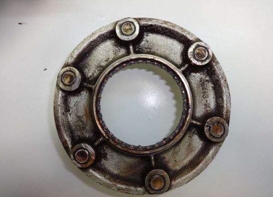 Kardan Suzuki VX 800