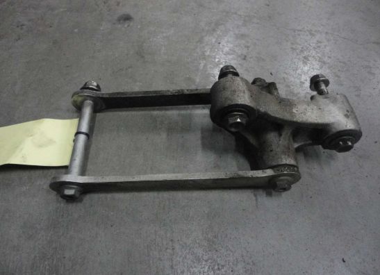 Link systeem achterveer Kawasaki ZX 6 R