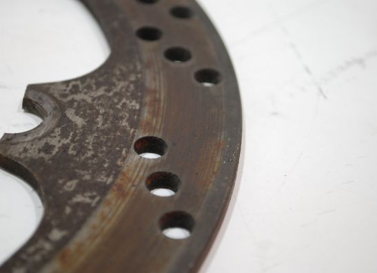 Braking disc right front Kawasaki ZX 10 R