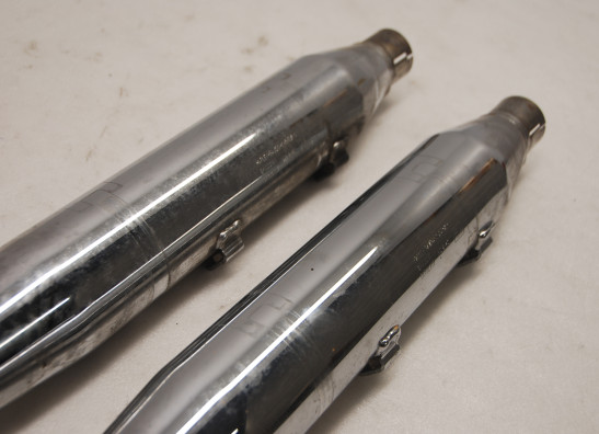 Auspuff Harley Davidson Sportster