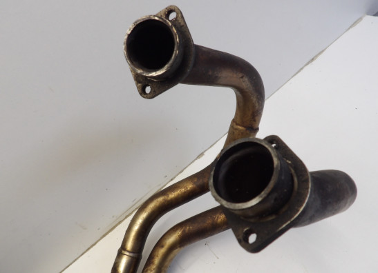 Uitlaatbochten Honda VFR 800 I