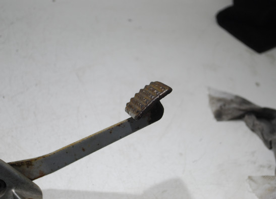 Rechter schetsplaat Honda Deauville 650 - 700