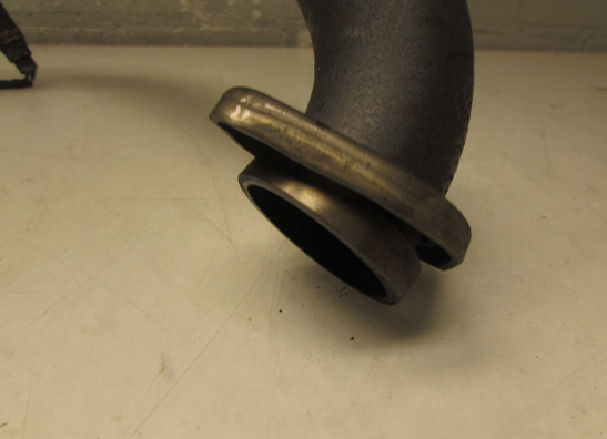 Auspuff-Krummer BMW F 650 GS