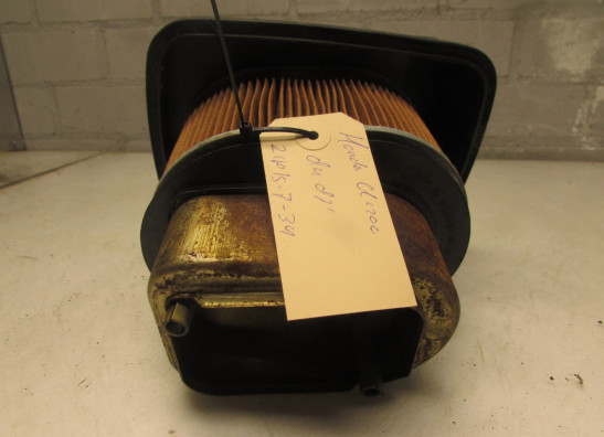 Air cleaner case Honda Goldwing GL