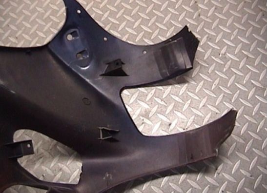 Kanzel links Kawasaki ZZR 600